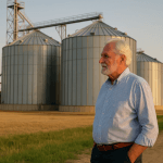 A gestão de silos na prática reduz perdas e aumenta eficiência com monitoramento e manutenção contínua, explica Aldo Vendramin.