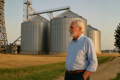 A gestão de silos na prática reduz perdas e aumenta eficiência com monitoramento e manutenção contínua, explica Aldo Vendramin.
