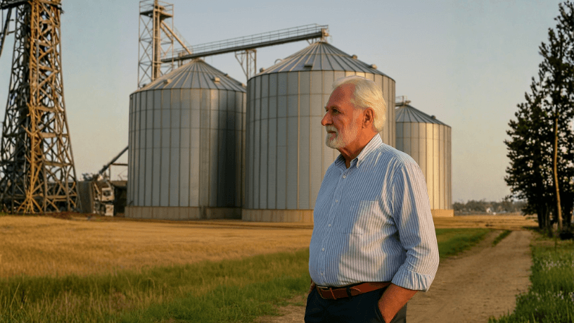 A gestão de silos na prática reduz perdas e aumenta eficiência com monitoramento e manutenção contínua, explica Aldo Vendramin.