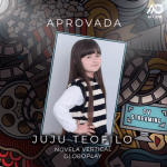 Juju Teófilo assume papel na nova novela vertical da Globoplay em uma produção que conta com a expertise da Non Stop.