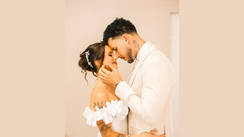 Watson Alves e Bianca Jesuíno escolhem Santa Catarina para oficializar o amor em cerimônia civil, com cobertura da Non Stop.