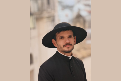 Non Stop traz a mensagem de esperança de Padre Patrick no marco de 13 anos de sacerdócio.