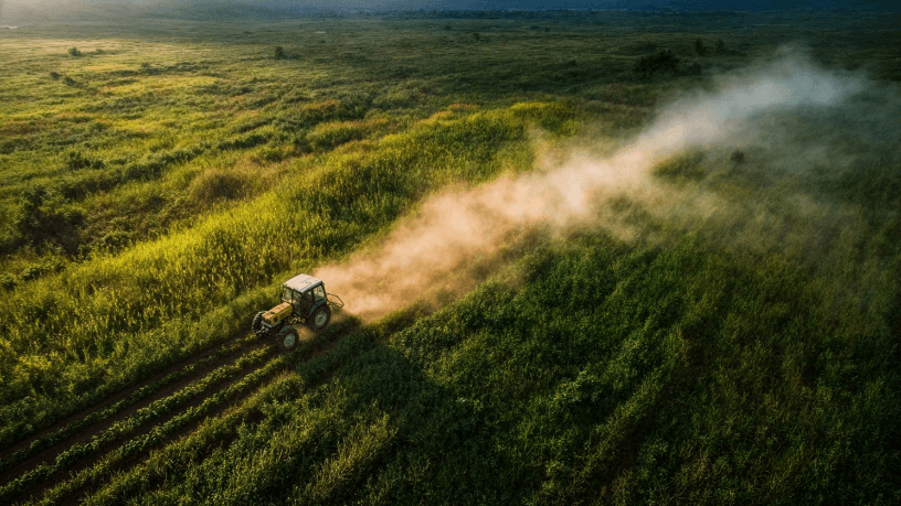 Agronomia estratégica reduz riscos e fortalece a gestão rural com Alfredo Moreira Filho.