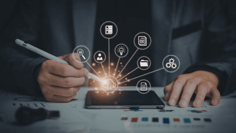 A inteligência artificial transforma profissões e exige adaptação constante no mercado, como ressalta Andre de Barros Fariac.