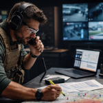 O planejamento de segurança define o sucesso antes mesmo da missão começar, afirma Ernesto Kenji Igarashi.