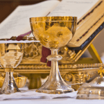 Escritura, Tradição e Magistério como unidade inseparável com Jose Eduardo De Oliveira e Silva.