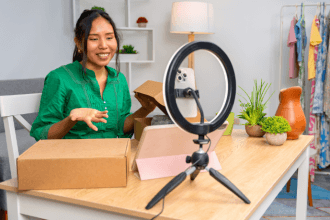 Profissionalização da Creator Economy: O Motor da Nova Geração de Empreendedores Digitais