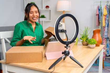 Profissionalização da Creator Economy: O Motor da Nova Geração de Empreendedores Digitais