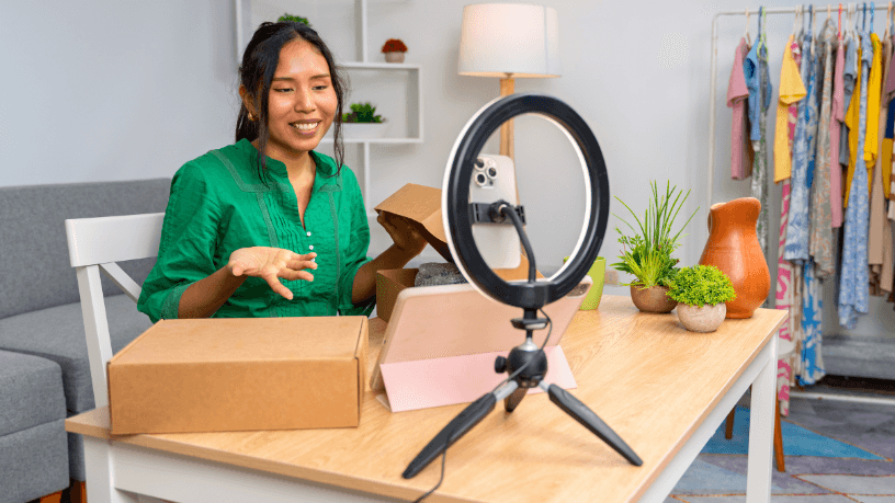 Profissionalização da Creator Economy: O Motor da Nova Geração de Empreendedores Digitais