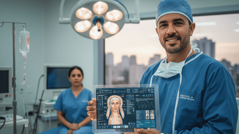 Dr. Haeckel Cabral Moraes