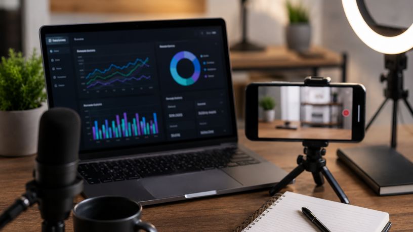 Como a automação total da publicidade com IA pode mudar o trabalho de criadores e marcas em 2026