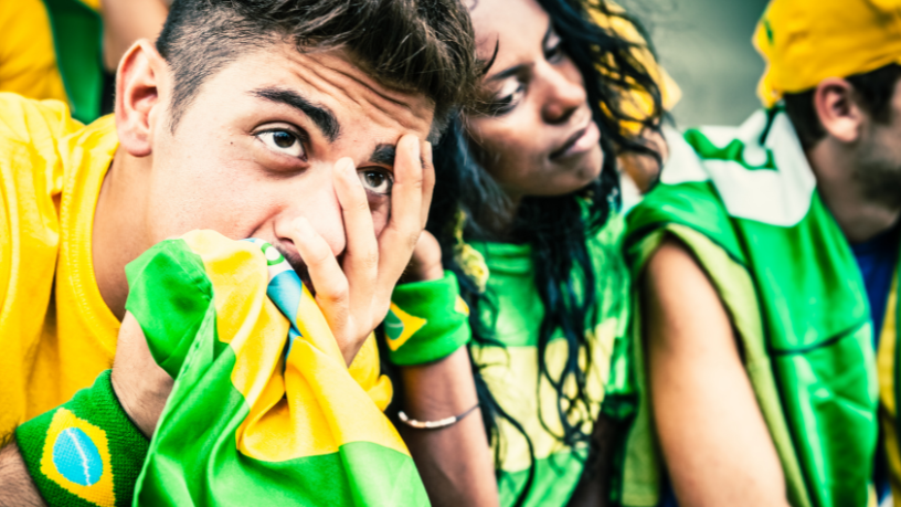 Influenciadores de olho na Copa do Mundo de 2026 podem ter problemas com a lei americana